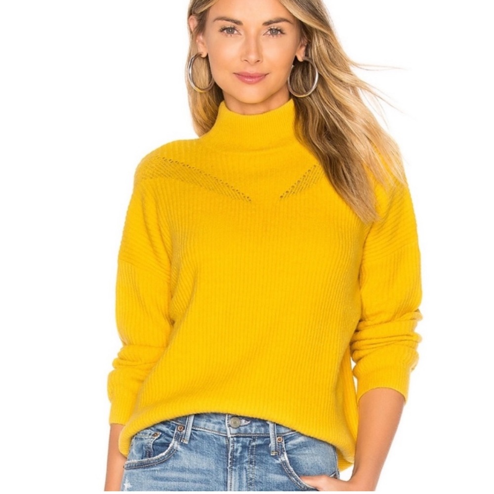 Tularosa NWT sweater xl